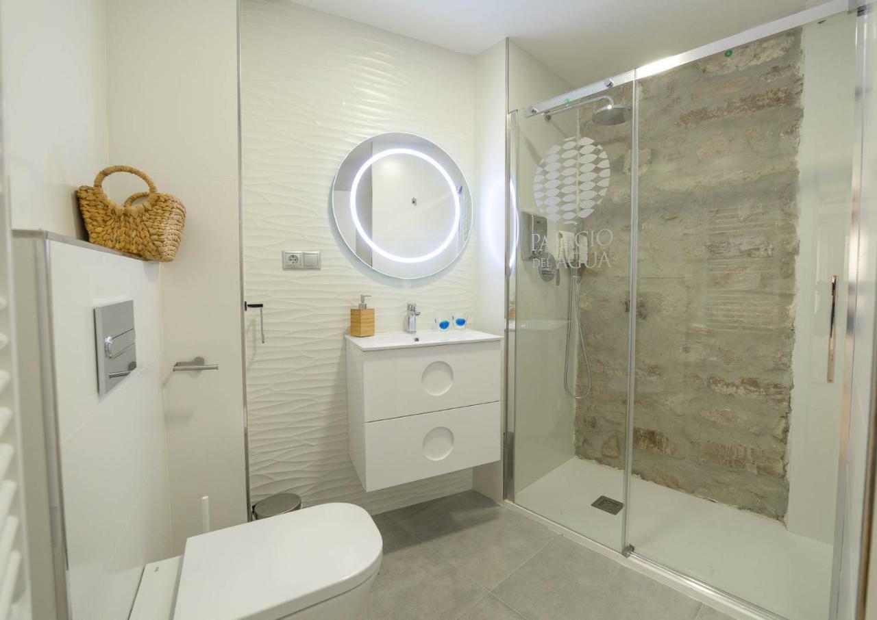 Palacio Del Agua Apartamentos Úbeda Zewnętrze zdjęcie
