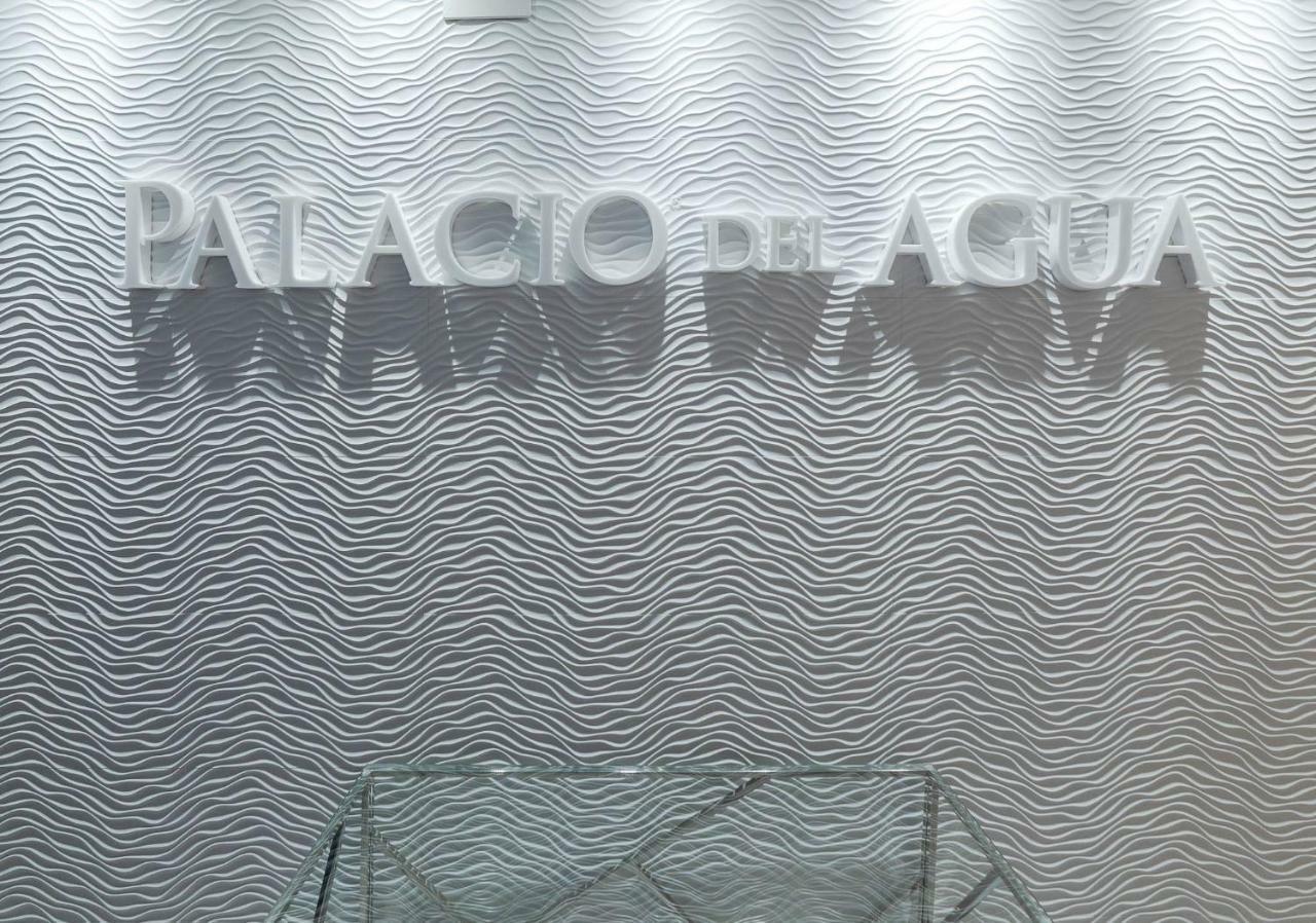 Palacio Del Agua Apartamentos Úbeda Zewnętrze zdjęcie