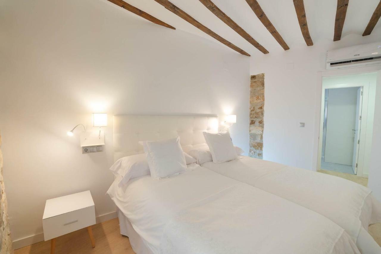 Palacio Del Agua Apartamentos Úbeda Zewnętrze zdjęcie
