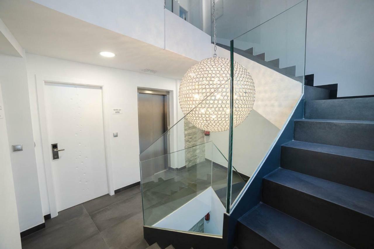 Palacio Del Agua Apartamentos Úbeda Zewnętrze zdjęcie